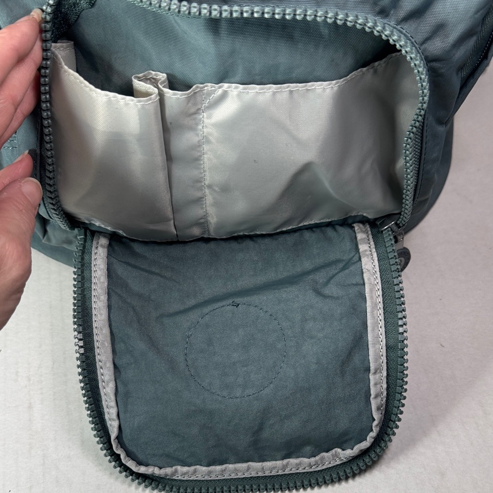 Kipling Harper Expandable Full-Sized Backpack W/ … - image 7